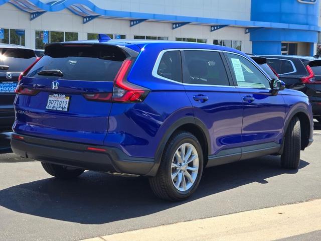 Photo of 2024 Still Night Honda CR-V