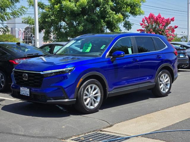 Photo of 2024 Still Night Honda CR-V