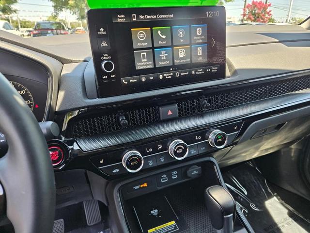 Photo of 2024 Still Night Honda CR-V