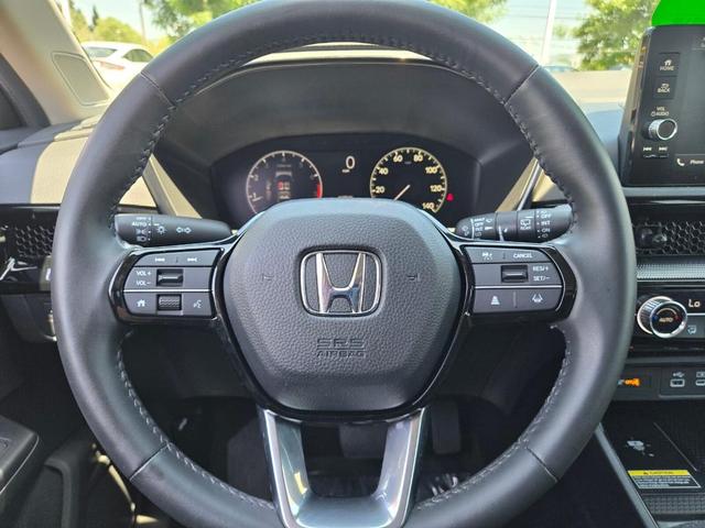 Photo of 2024 Still Night Honda CR-V