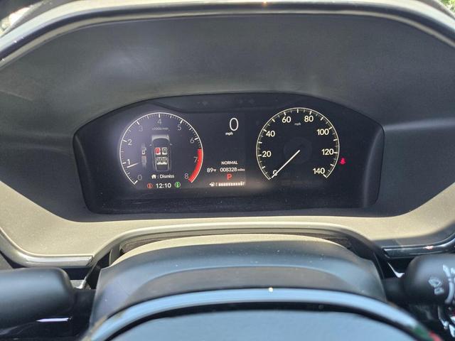 Photo of 2024 Still Night Honda CR-V