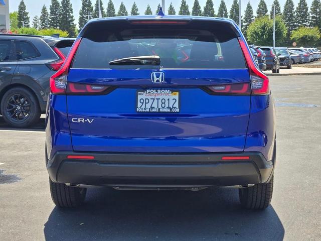 Photo of 2024 Still Night Honda CR-V