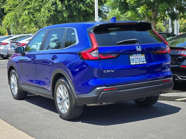 Photo of 2024 Still Night Honda CR-V