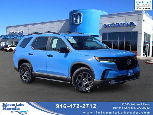 2023 Honda Pilot