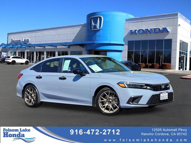 2023 Honda Civic Si