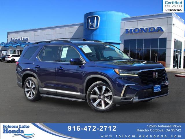 2023 Honda Pilot