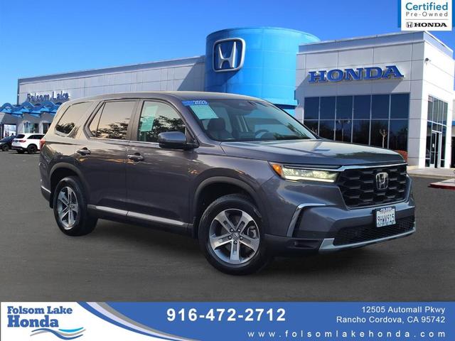 2023 Honda Pilot