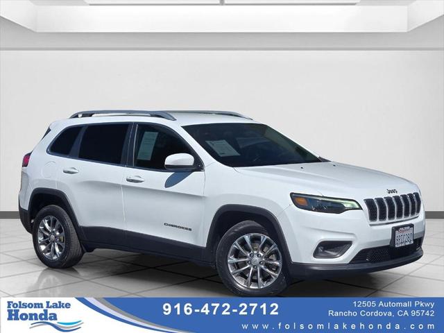 2019 Jeep Cherokee