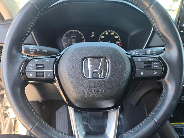 Photo of 2023 Lunar Silver Metallic Honda CR-V