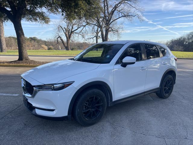 2017 Mazda CX-5