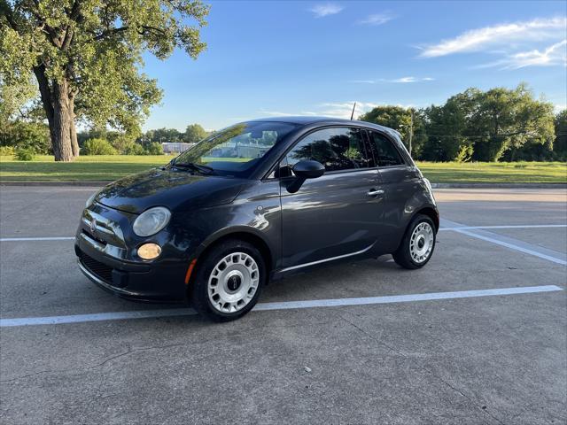 2014 Fiat 500