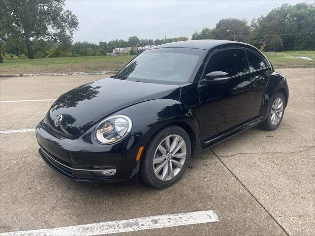 2013 Volkswagen Beetle