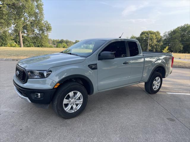 2021 Ford Ranger