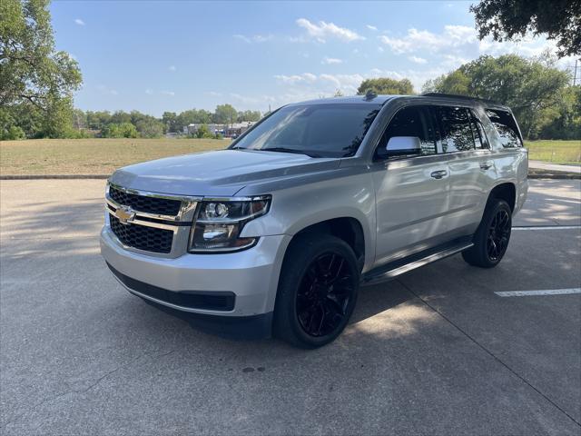 2017 Chevrolet Tahoe