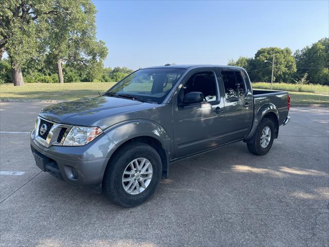 2016 Nissan Frontier