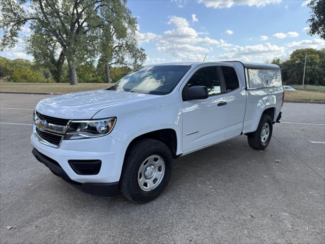 2019 Chevrolet Colorado