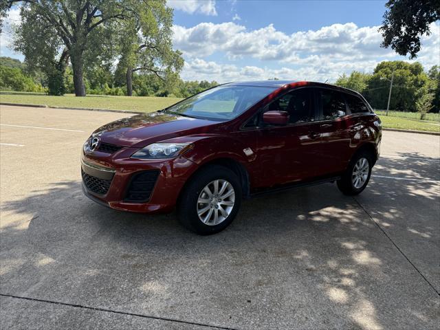 2011 Mazda CX-7