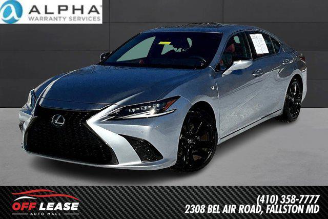 2022 Lexus Es 350