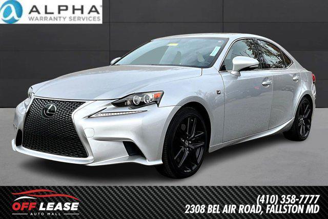 2016 Lexus Is 350