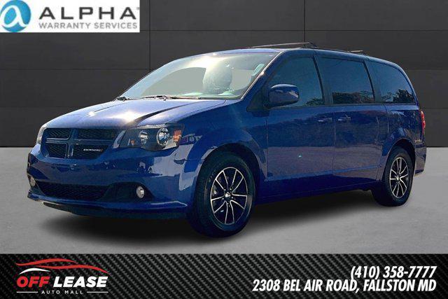 2019 Dodge Grand Caravan