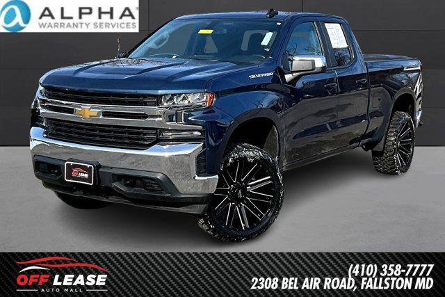 2019 Chevrolet Silverado 1500