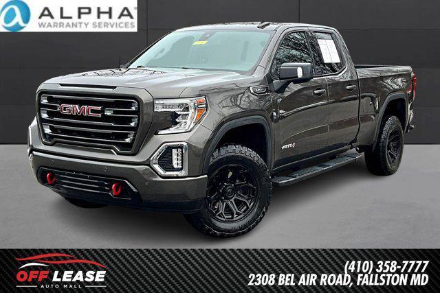 2019 GMC Sierra 1500