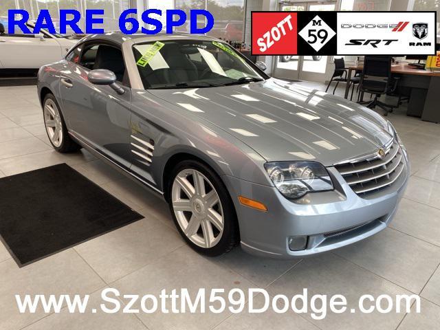 2004 Chrysler Crossfire