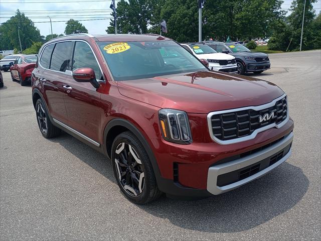 2023 Kia Telluride