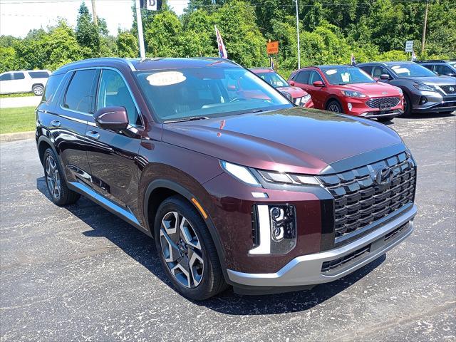2024 Hyundai Palisade