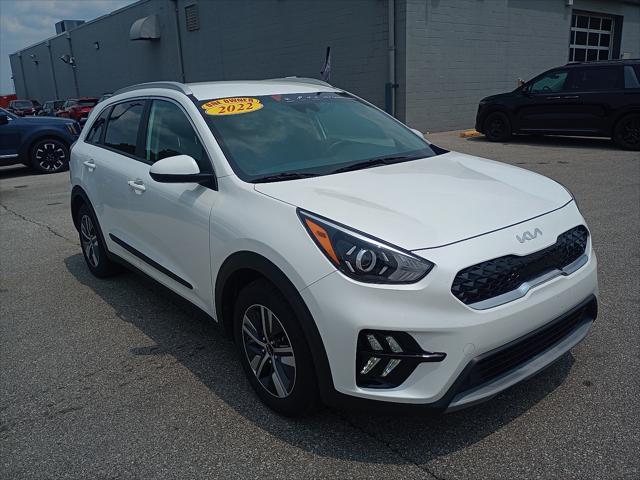 2022 Kia NIRO