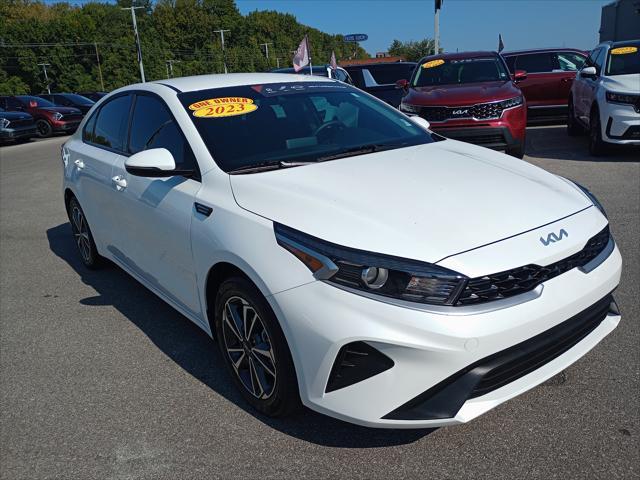 2023 Kia Forte