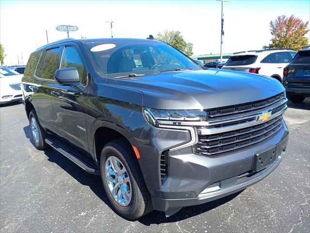 2022 Chevrolet Tahoe