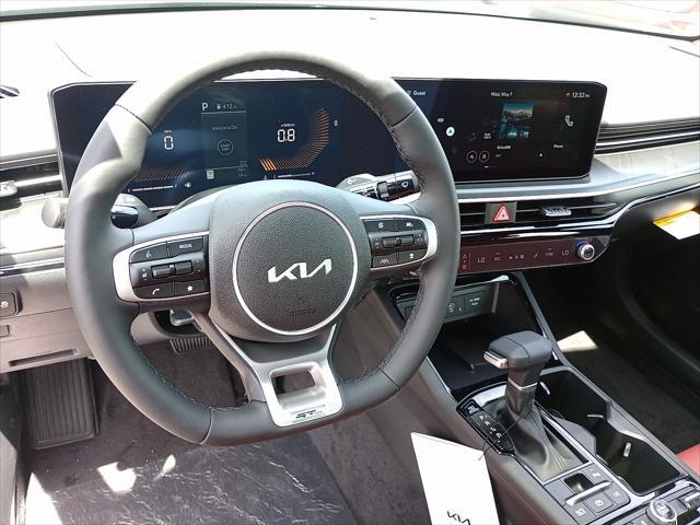 Photo of 2025 Steel Matte Gray Kia K5