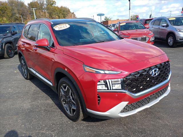 2023 Hyundai Santa Fe