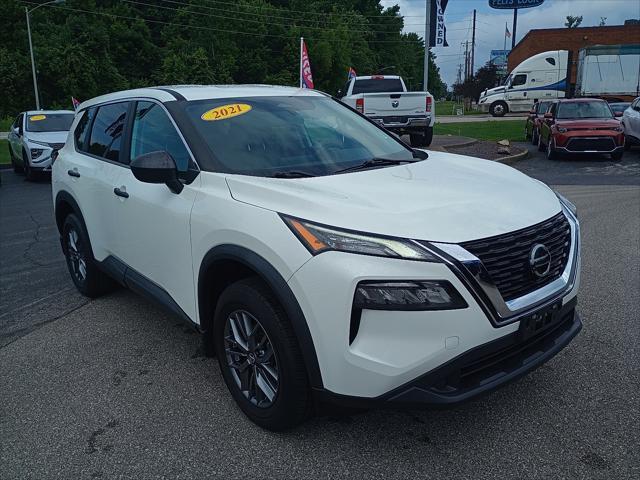 2021 Nissan Rogue