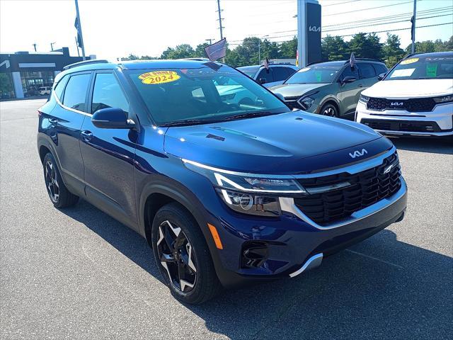 2024 Kia Seltos
