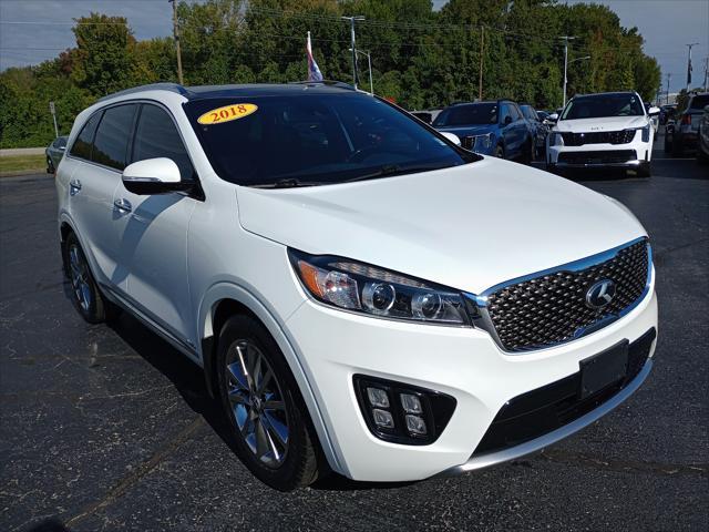 2018 Kia Sorento