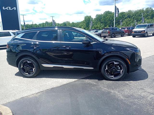Photo of 2026 Black Kia Sportage
