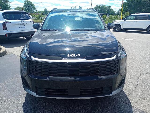 Photo of 2026 Black Kia Sportage