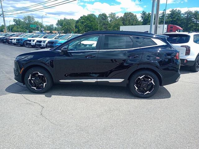 Photo of 2026 Black Kia Sportage