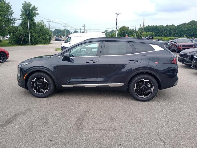 Photo of 2026 Panthera Metal Gray Kia Sportage