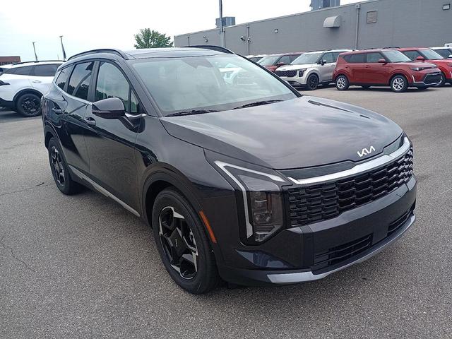 Photo of 2026 Panthera Metal Gray Kia Sportage
