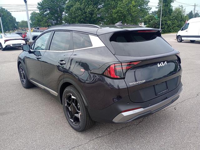 Photo of 2026 Panthera Metal Gray Kia Sportage