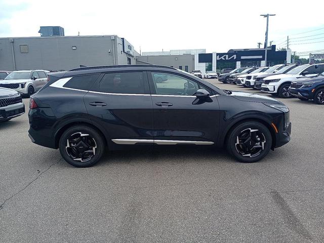 Photo of 2026 Panthera Metal Gray Kia Sportage