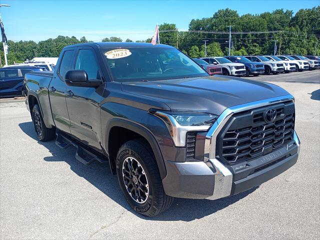 2023 Toyota Tundra