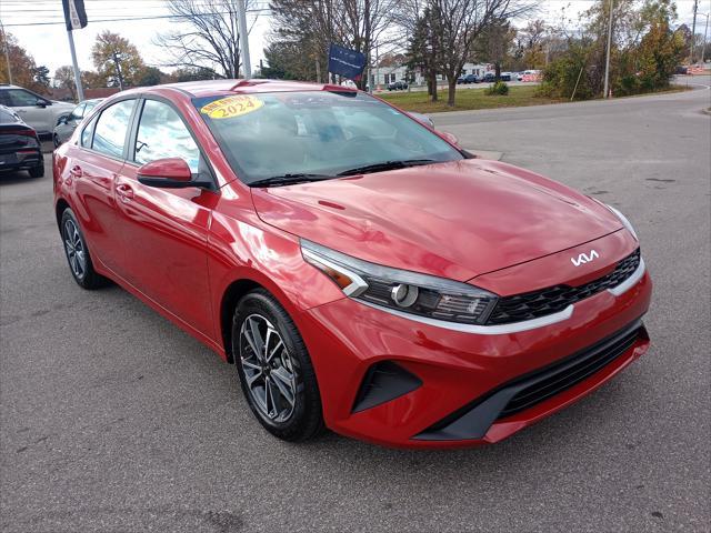 2024 Kia Forte