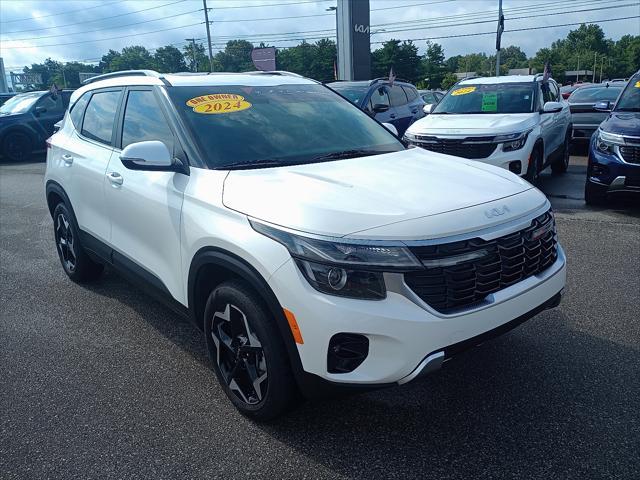 2024 Kia Seltos