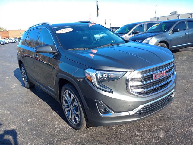 2019 GMC Terrain