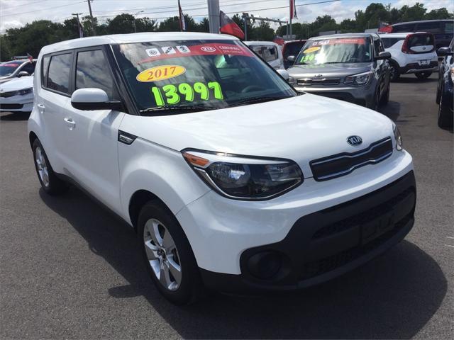 2017 Kia SOUL