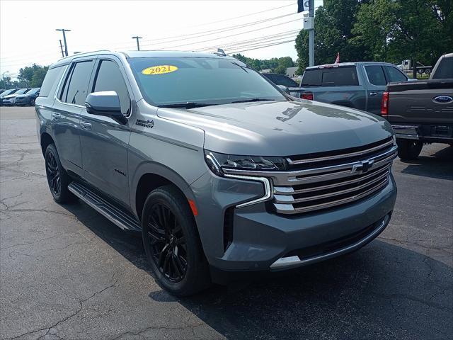 2021 Chevrolet Tahoe